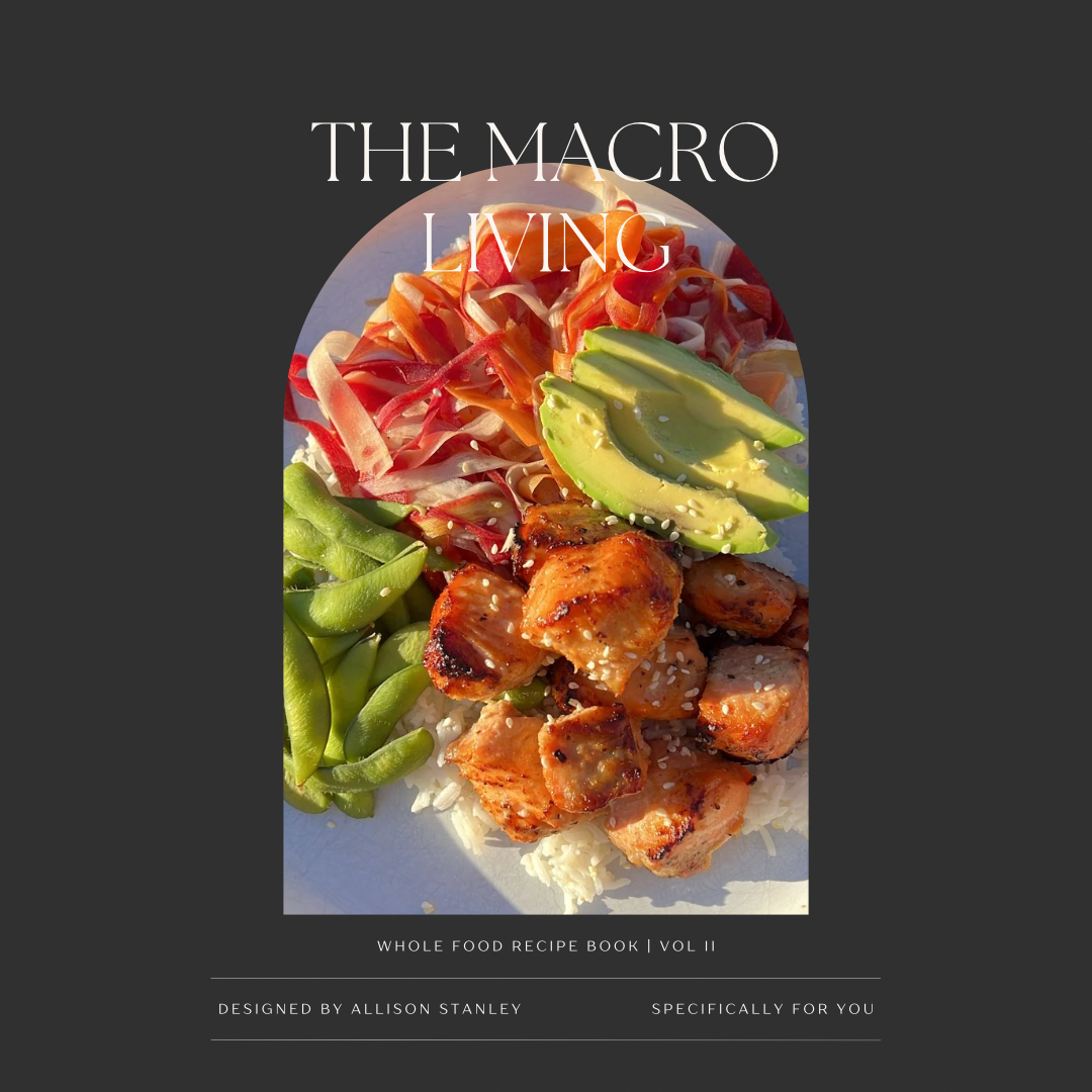 Whole Food Recipe Book Vol II