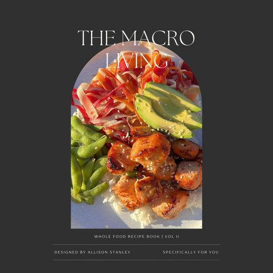 Whole Food Recipe Book Vol II